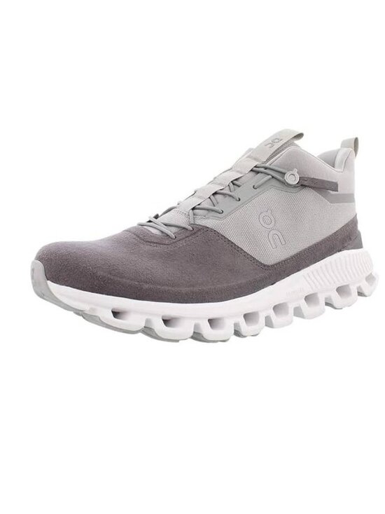NEW  ON-Running Mens Cloud Hi Slate/Rock Men\'s Running Shoe - Sze 9.5 main image 4
